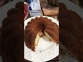 Four different types of Pound Cakes