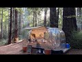 Big Sur Ventana Camping