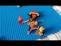 Lego ninjago Kai vs snake (work finished)