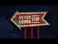 Rick Astley - Never Gonna Stop (Official Audio)