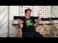 Indiecade 2015 - Tim Schafer Interview