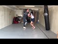 (Jun17) Ground sparring, Rd2 - Jay Ken