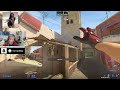 m0nesy Shows INSANE TIPS AND TRICKS on Mirage! - CS2