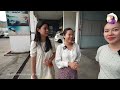 Hội ngộ chị Sương và Bé Hân Vlog cùng ăn các món đặc sản Thái Lan của cô chủ người Lào | SHVLOG #626