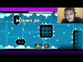 2 УРОВНЯ НА КОТОРЫХ МОЖНО ПОЛУЧИТЬ СКИНЫ В GEOMETRY DASH! GEOMETRY DASH