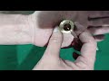 collet ER25 casero/ DIY Collet home made