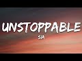 [1 HOUR LOOP] Sia - Unstoppable | Cappuccino Corner