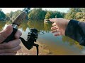 RICE LAKE — Fishing for Stocked Rainbow Trout in Low Water | North Vancouver, BC