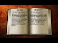 27 | Book of Daniel | Read by Alexander Scourby | AUDIO & TEXT | FREE on YouTube | GOD IS LOVE!