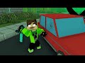 Monster School : Huggy Wuggy and Kissy Missy All Episode - Minecraft Animation