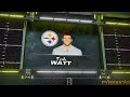 Madden NFL 24 Pittsburgh Steelers vs Denver Broncos | Week 2 Simulation | PS5 Gameplay