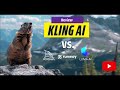 KLING AI Has A Very Tiny Edge Over Luma AI And Runaway AI For Right Now