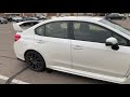 BCP 400WHP 2019 Subaru WRX STI Walk Around