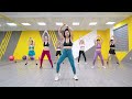 15-min Exercise To Lose Weight FAST || Zumba Class