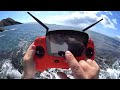 SwellPro Waterproof SPLASH DRONE 3 Review - Part 2 Flight Test - Ocean Proof?