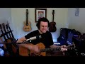 Band On The Run - Paul McCartney & The Wings (acoustic cover)