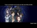 「English Dub」 Parasyte OP 