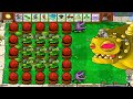 Gatling Pea Melon Vs Giga Gargantuar Vs Dr Zomboss Plants Vs Zombies Battlez