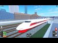 Trains: Express - ROBLOX'S NEWEST TRAIN GAME!