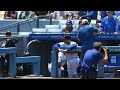 Shohei Ohtani signed a boy!　Dodgers vs Reds May 19