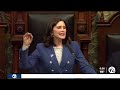 Michigan voters advocate for Governor Whitmer joining presidential ticket
