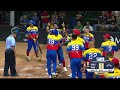 Highlights | Game 6 Mexico vs Venezuela | 2024 WBSC Men's Softball World Cup - Group A