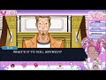 【Phoenix Wright: Ace Attorney】The First Turnabout - I'll be the best magical girl lawyer