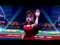 Mario Tennis Aces - All Special Shots & KOs (DLC Included)