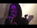 Draconian - Death Come Near @ Cafe Central, Weinheim 2016-02-26
