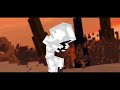 Herobrine vs DreadLord, Null and Entity 303 all parts (SashaMT Animations) A Minecraft Music Video