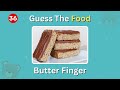 Guess The Food By Emoji? 🧀🍔| Emoji Quiz | Quiz Bar