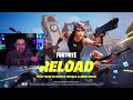 Nitro Gets NERFED | OG Fortnite is BACK