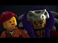 The Most Awkward Scene in Ninjago...