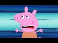 Madame Gazelle! Don't Hurt Peppa - Sad Story of Peppa Pig | Peppa Pig Funny Animation