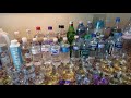 PH Balance Test On 30 Different Waters | Bottled Water pH Level Test