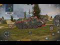 World of Tanks Blitz - Grinding in the Grizzly!