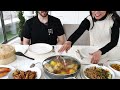 DI TANTANG YOUTUBER INGGRIS MASAK INDONESIA KUPING SAPI, CEKER AYAM, TELUR IKAN, KEPITING, BALAKUTAK