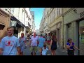 La Rochelle | France | Walking Tour | Seaside Town | 4K | ASMR