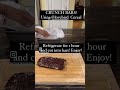Homemade CRUNCH chocolate bars (Paleo, AIP)