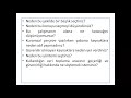 TEZ SAVUNMASINDA JÜRİ ÜYELERİNİN SORABİLECEĞİ SORULAR / TEZ SAVUNMASINDA NELER SORULUR?