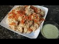 kabli mutton pulao recipie | bakra Eid special | quick recipes by huma
