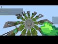 CubeCraft Skywars while talking about stuff