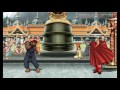 Ultra Street Fighter II The Final Challengers Gameplay with Evil Ryu