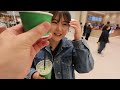 Hanging out with husband in Suwon Starfield, Big Shopping Mall in Korea🎈Mukbang VLOG