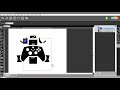 FILLING A VECTOR IMAGE WITH A RASTER IMAGE IN STARCRAFT CREATE