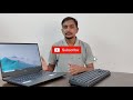 HP Victus Ryzen 5600H With RTX 3050 Laptop Unboxing and Review in Tamil