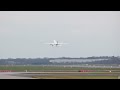 Airbus A320-200 Lufthansa D-AIZG Take off HAM 17/12/2023