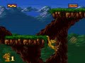The Lion King (SNES) longplay, DIFFICULT