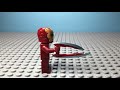 Lego Marvel test