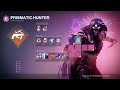 Solo Flawless Master Lost Sector  - Perdition - Prismatic Hunter [Destiny 2]